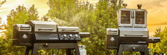 Pellet Grills Pros