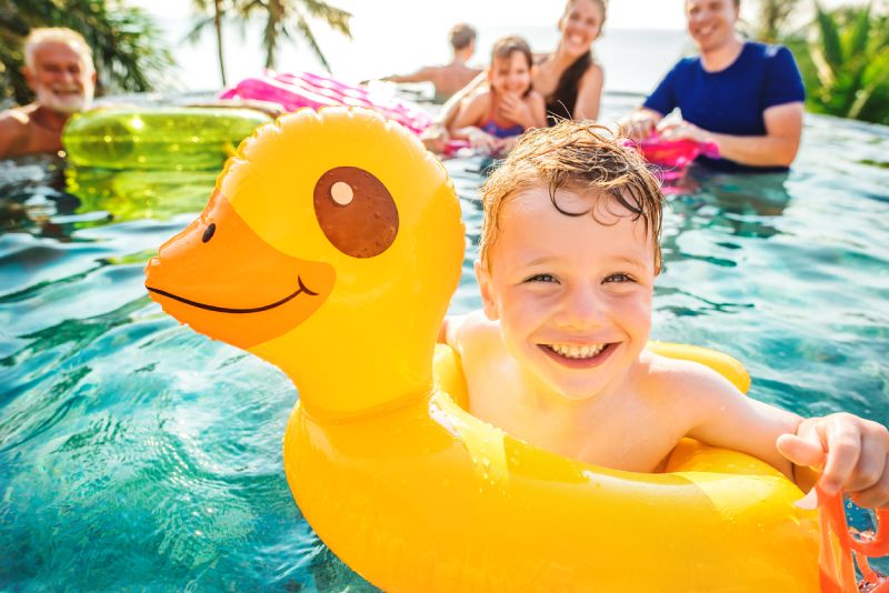 Backyard Accessories Pool Toys For Kids