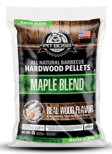 Maple Blend Pellets