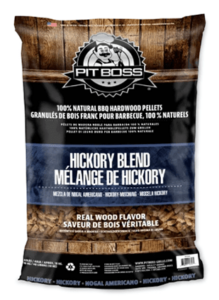 Hickory-Blend-Wood-Pellets