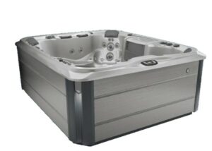 aspen jpg - front view - best hot tubs