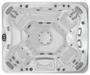 Aspen Jpg - Top View- Best Hot Tubs