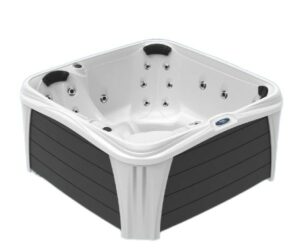 Berkeley Jpg - Front View - Best Hot Tubs