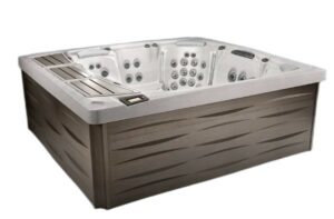 Claremont Jpg - Front View - Best Hot Tubs