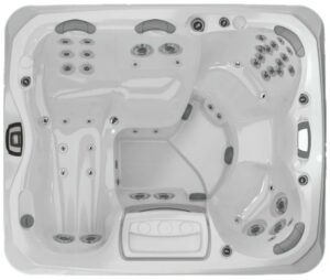 Marin Jpg - Top View - Best Hot Tubs