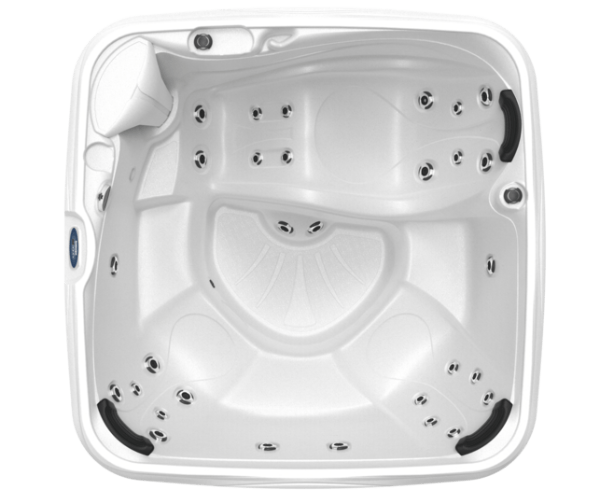 Berkeley Top View - 6-Person Hot Tubs